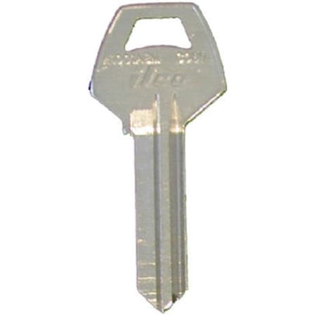 Homecare Products CO88-A1001EH Corbin Lockset Key Blank; Pack of 10 HO602817